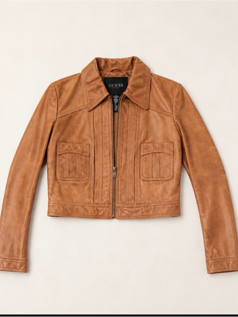 Leather Jacket - Picture 2 of 6